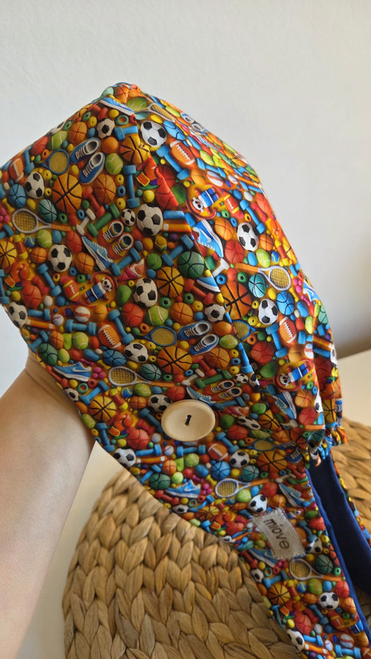 Gorro sanitario