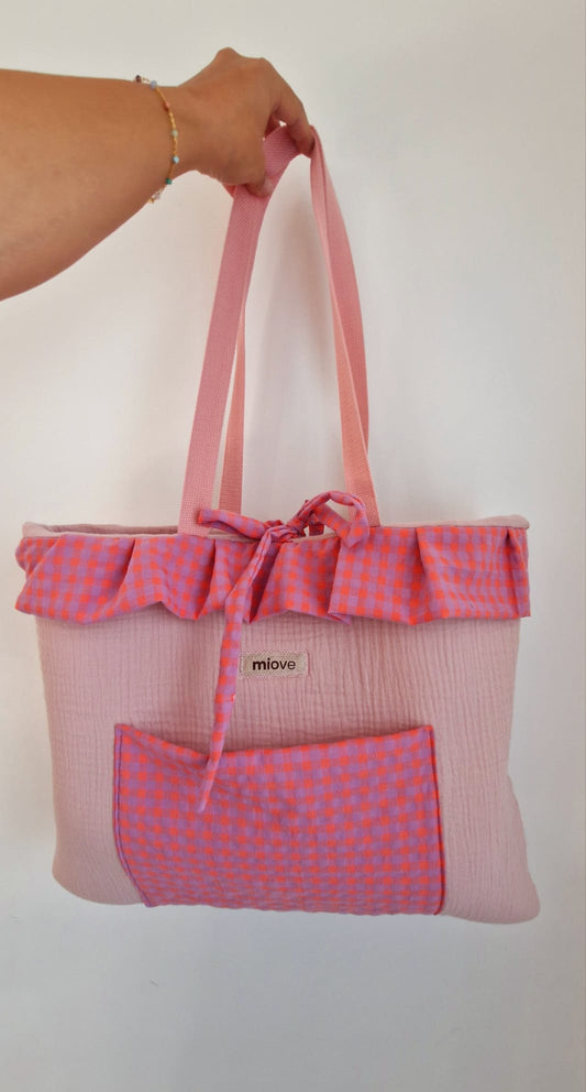 Bolso Peñiscola