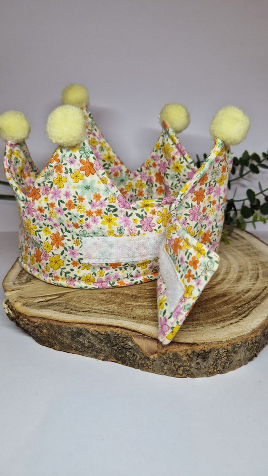 Corona de cumpleaños