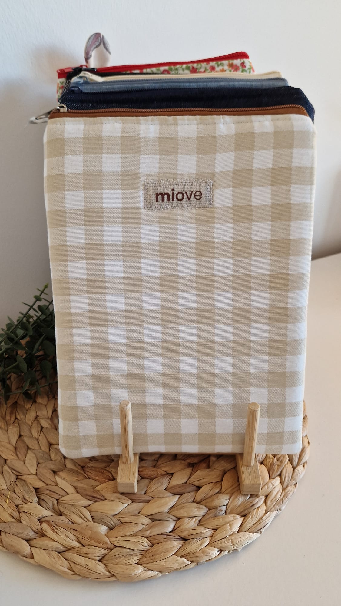 Funda iPad / Libro mi elección