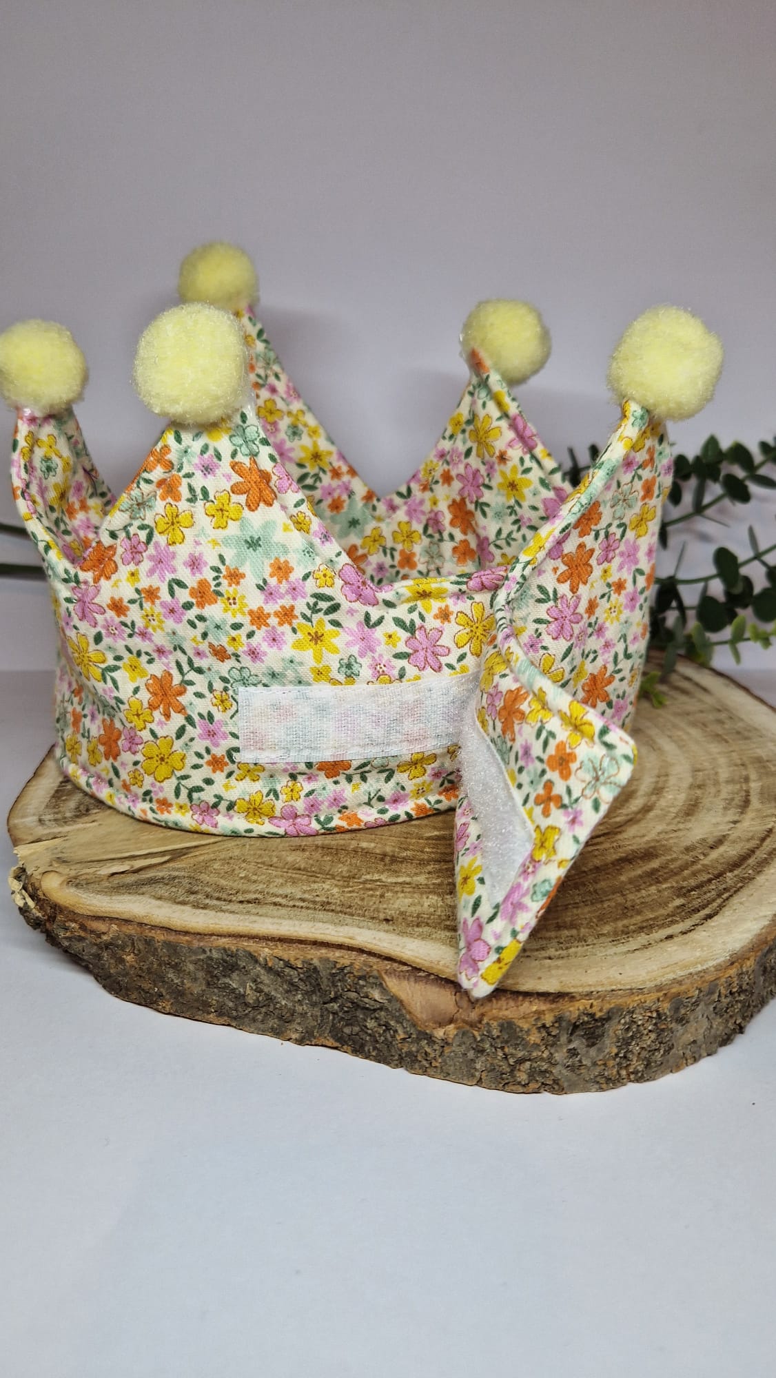 Corona de cumpleaños