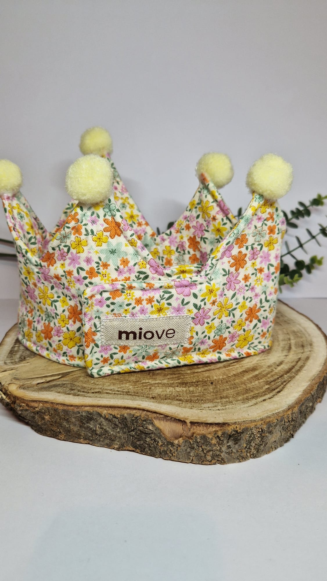 Corona de cumpleaños