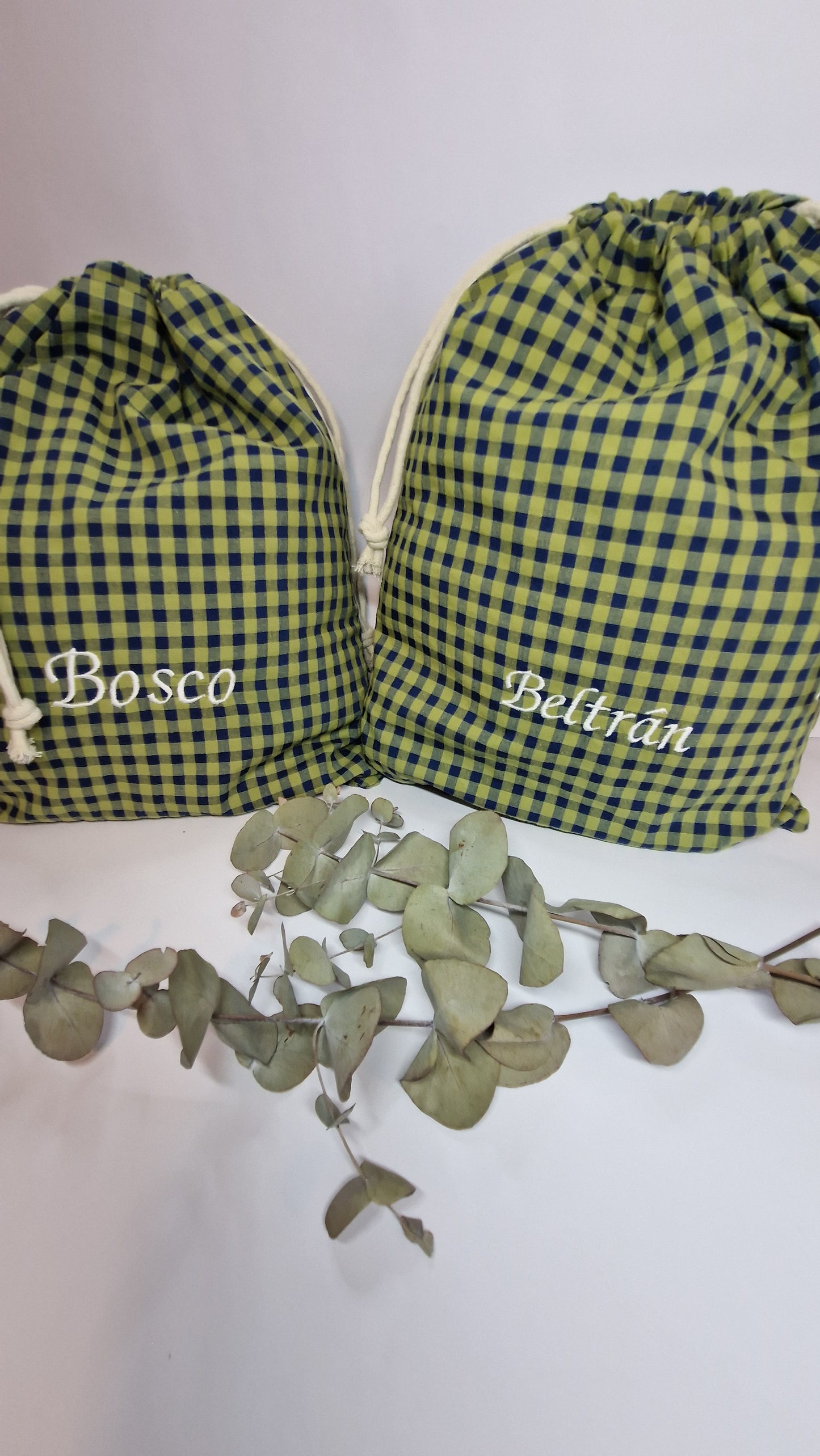 Mochila infantil estilo bolsa