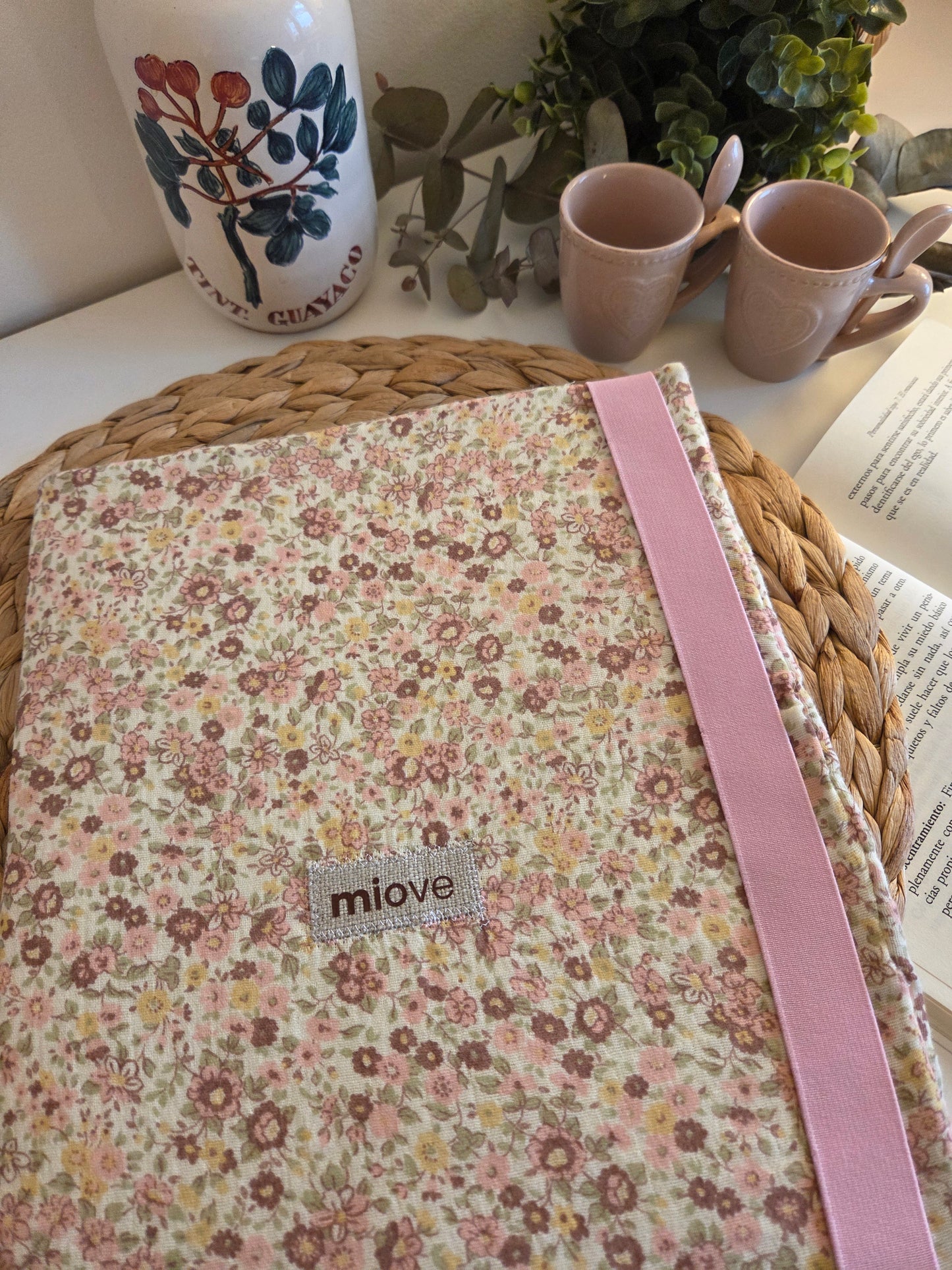Carpeta organizadora